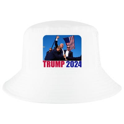 Trump Pennsylvania Rally Shooting Not Today Cool Comfort Performance Bucket Hat