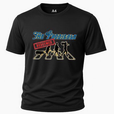 The Prodigals Redeemed Oldies Band From Colorado Cooling Performance Crew T-Shirt
