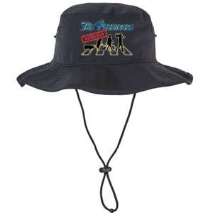 The Prodigals Redeemed Oldies Band From Colorado Legacy Cool Fit Booney Bucket Hat