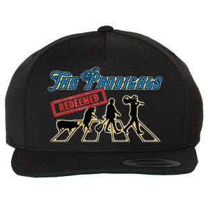 The Prodigals Redeemed Oldies Band From Colorado Wool Snapback Cap