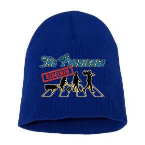 The Prodigals Redeemed Oldies Band From Colorado Short Acrylic Beanie