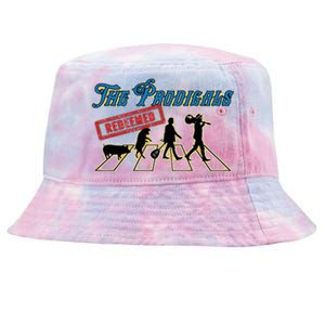 The Prodigals Redeemed Oldies Band From Colorado Tie-Dyed Bucket Hat