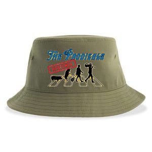 The Prodigals Redeemed Oldies Band From Colorado Sustainable Bucket Hat