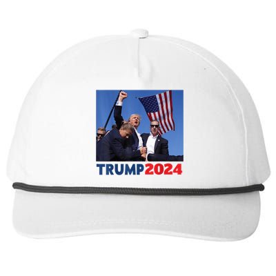 Trump Pa Rally Pennsylvania Rally Trump 2024 Snapback Five-Panel Rope Hat