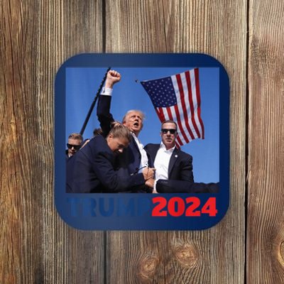 Trump Pa Rally Pennsylvania Rally Trump 2024 Coaster