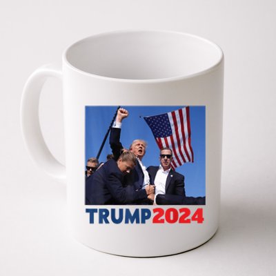 Trump Pa Rally Pennsylvania Rally Trump 2024 Coffee Mug