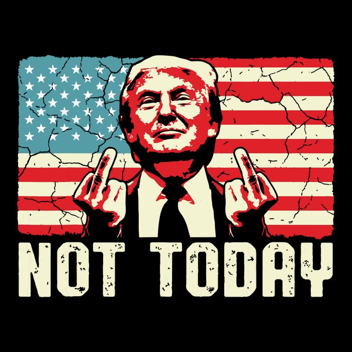 Trump Pennsylvania Rally Shooting Not Today 16 in Basic Backpack