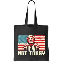 Trump Pennsylvania Rally Shooting Not Today Bag
