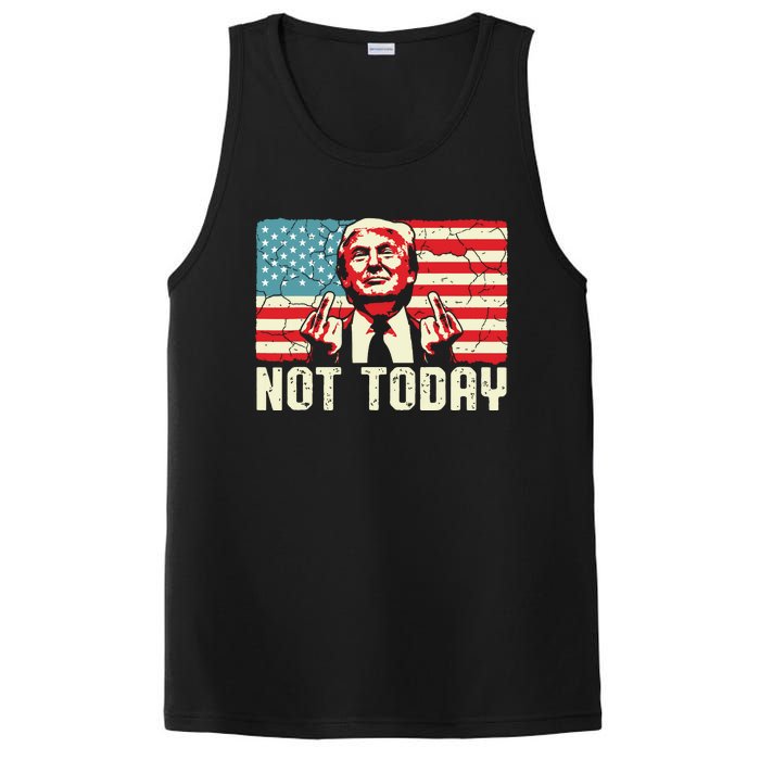 Trump Pennsylvania Rally Shooting Not Today PosiCharge Competitor Tank