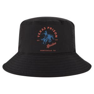 Texas Prison Rodeo Cowboy Western Gift Cool Comfort Performance Bucket Hat