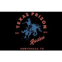 Texas Prison Rodeo Cowboy Western Gift Bumper Sticker