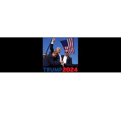 Trump Pa Rally Pennsylvania Rally Trump 2024 Bumper Sticker