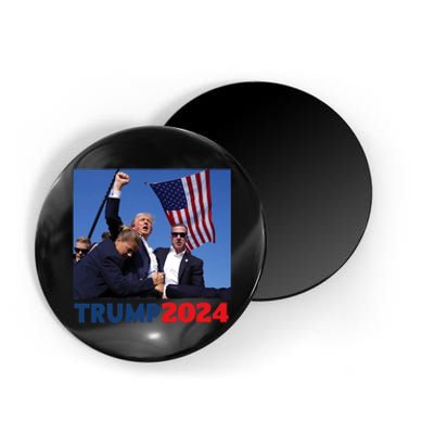 Trump Pa Rally Pennsylvania Rally Trump 2024 Magnet