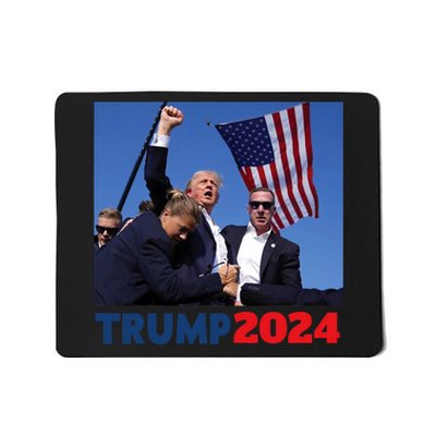 Trump Pa Rally Pennsylvania Rally Trump 2024 Mousepad