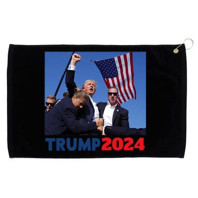 Trump Pa Rally Pennsylvania Rally Trump 2024 Grommeted Golf Towel