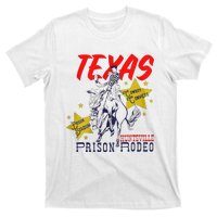 Texas Prison Rodeo Cowboy Western T-Shirt