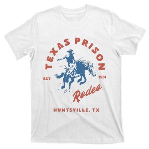 Texas Prison Rodeo T-Shirt