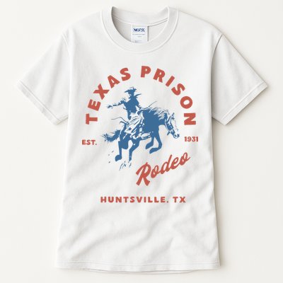 Texas Prison Rodeo Tall T-Shirt