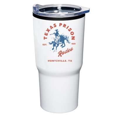 Texas Prison Rodeo Tumbler