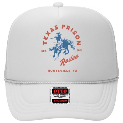 Texas Prison Rodeo Trucker Hat