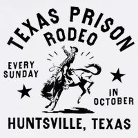Texas Prison Rodeo Sunday In October Huntsville Texas Cool Comfort Performance Bucket Hat