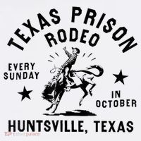 Texas Prison Rodeo Sunday In October Huntsville Texas Sustainable Bucket Hat