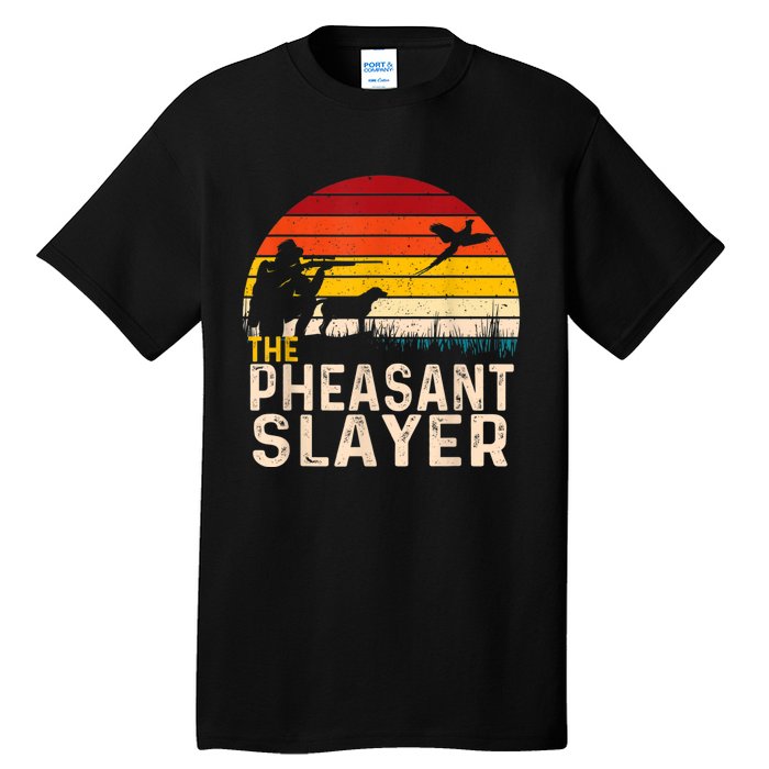 The Pheasant Slayer Vintage Tall T-Shirt