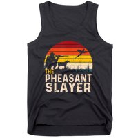 The Pheasant Slayer Vintage Tank Top