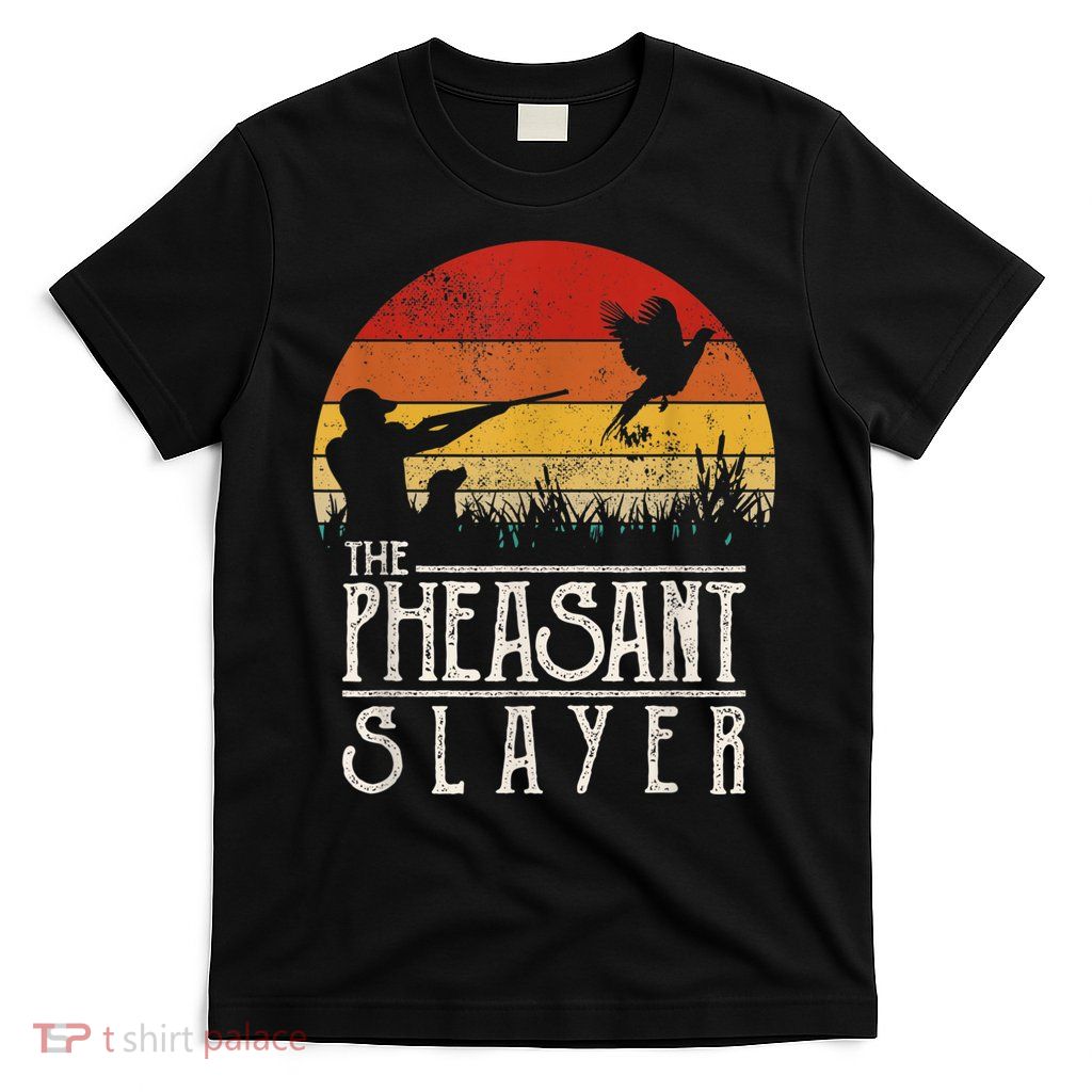 The Pheasant Slayer Vintage T-Shirt