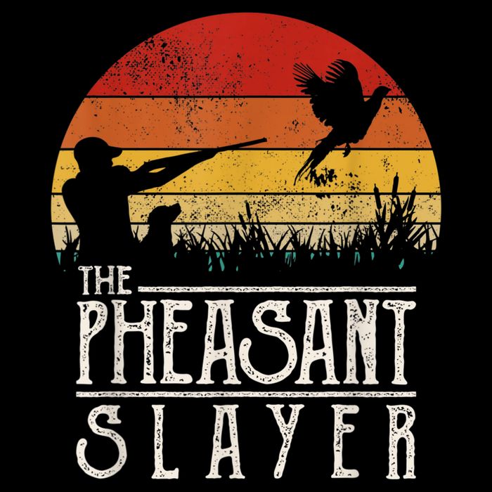 The Pheasant Slayer Vintage Backpack