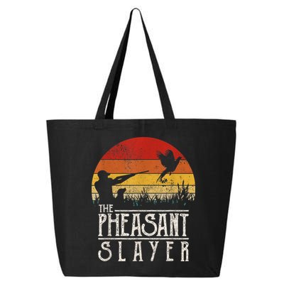 The Pheasant Slayer Vintage 25L Jumbo Tote
