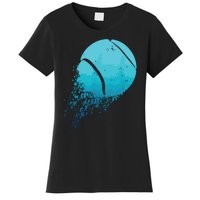 Tennis Player Sports Vintage Tennis Women's T-Shirt