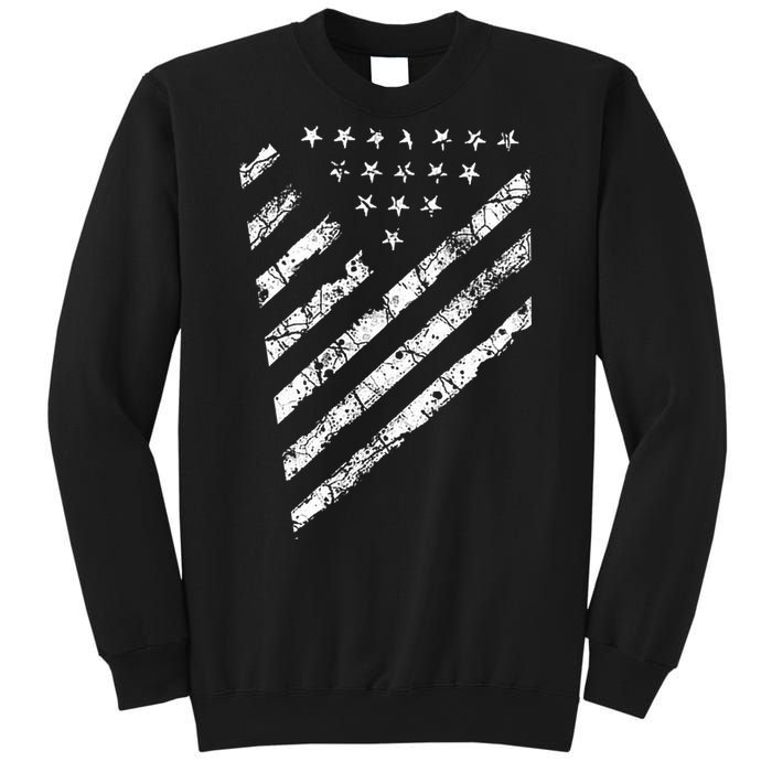 Tactical Pro Supply Patriotic American Flag Sweatshirt