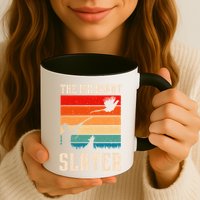 The Pheasant Slayer Funny Bird Hunting Mug