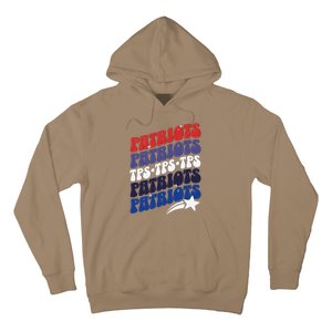 Temecula Preparatory School Tps Patriots Spirit Day Hoodie