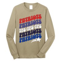 Temecula Preparatory School Tps Patriots Spirit Day Long Sleeve Shirt