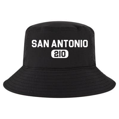 Tony Parker San Antonio 210 Cool Comfort Performance Bucket Hat