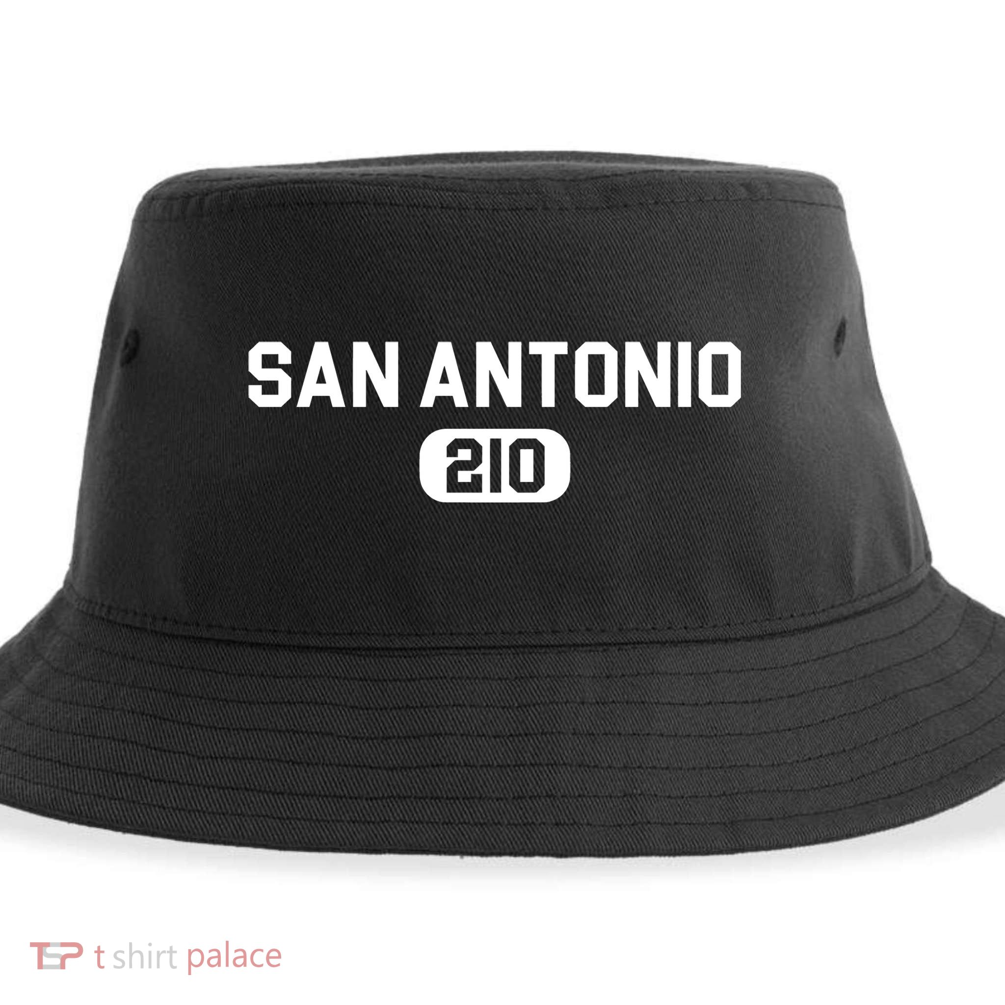 Tony Parker San Antonio 210 Sustainable Bucket Hat