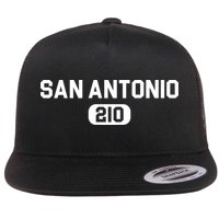 Tony Parker San Antonio 210 Flat Bill Trucker Hat