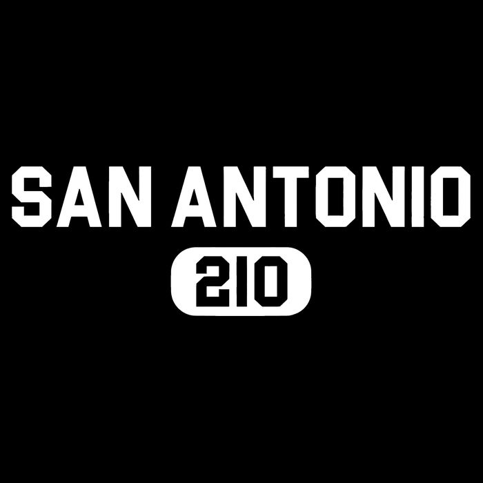 Tony Parker San Antonio 210 Flat Bill Trucker Hat