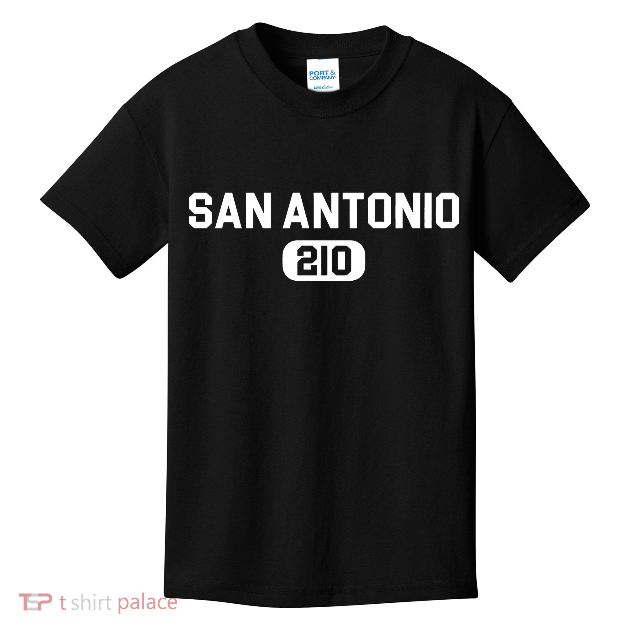 Tony Parker San Antonio 210 Kids T-Shirt