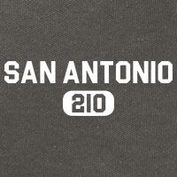 Tony Parker San Antonio 210 Cotton Canvas Backpack