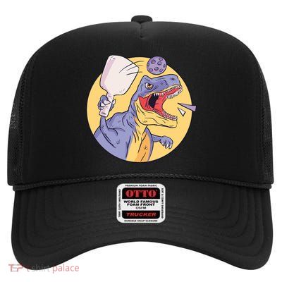 Trex Pickleball Sport High Crown Mesh Back Trucker Hat