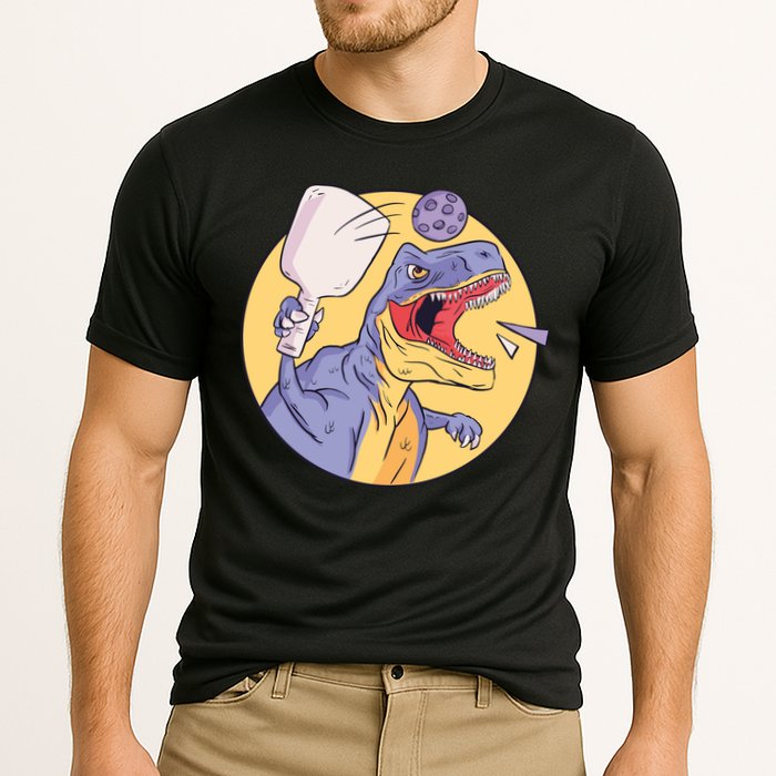 Trex Pickleball Sport Cooling Performance Crew T-Shirt