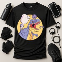 Trex Pickleball Sport Cooling Performance Crew T-Shirt