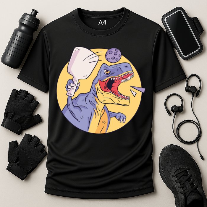 Trex Pickleball Sport Cooling Performance Crew T-Shirt
