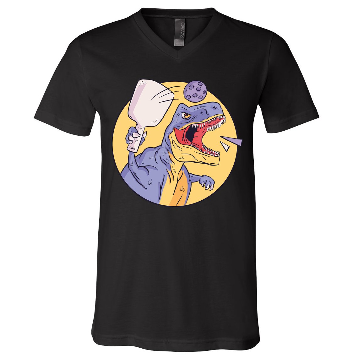 Trex Pickleball Sport V-Neck T-Shirt
