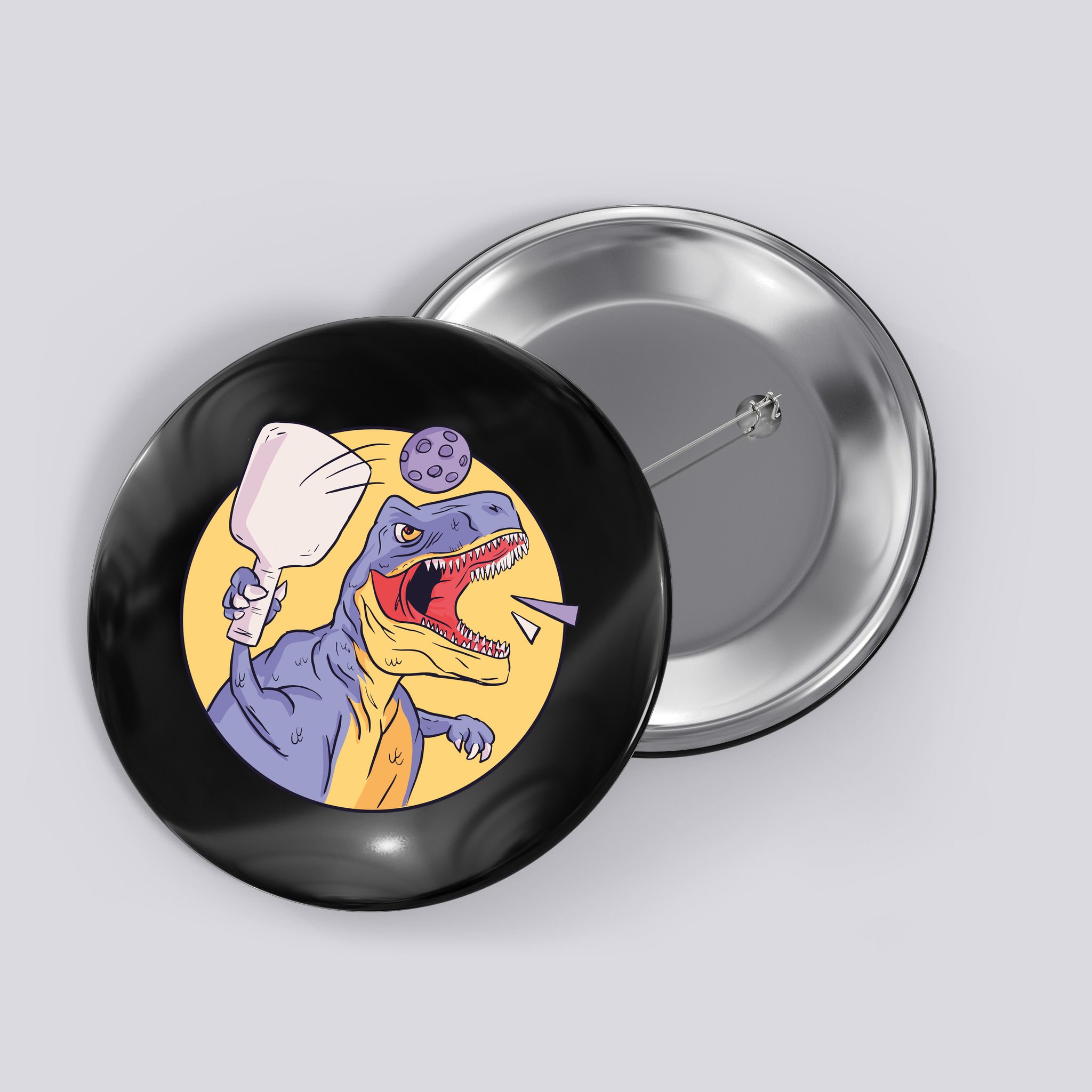 Trex Pickleball Sport Button