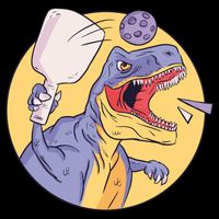 Trex Pickleball Sport Button