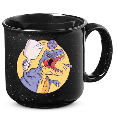 Trex Pickleball Sport 15oz Campfire Ceramic Mug